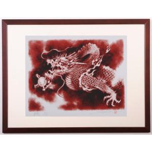 ジャン・コクトー 絵画 版画 オリジナルリトグラフ 絵 ノーサイン