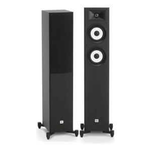 JBL（ジェイビーエル） JBL STAGE A170 Black (ペア) トールボーイ