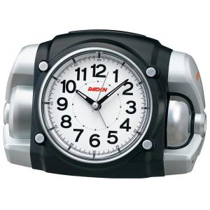 SEIKO（セイコー） 爆買 目覚まし時計 NR523K スーパーライデン 大音量