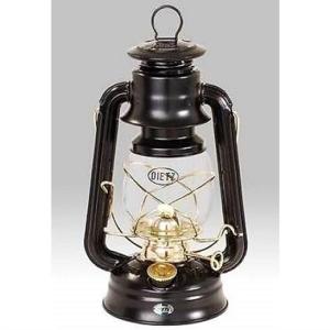 Dietz デイツ 】 #76 オイルランプ ブルー（青） Oil Lamp Burning