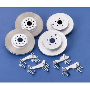 □ 86 BRZ ( ZN6 ZN8 ZC6 ) フロント 用 ALTEX FK8 モノブロック