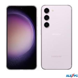 Galaxy S Samsung S23 SC-51D ラベンダー SIMフリー 256GB 送料無料