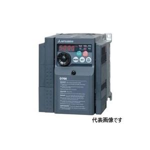 三菱電機（MITSUBISHI ELECTRIC） FR-D720-0.75K インバーター