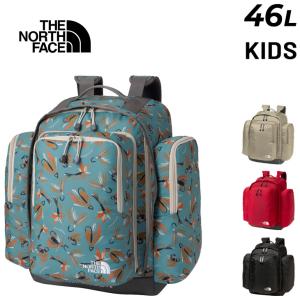 THE NORTH FACE（ザ ノースフェイス） 子ども用 リュックサック 46L