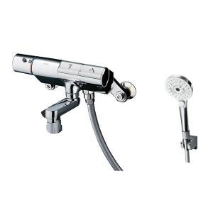 TOTO 壁付サーモスタット混合水栓 TMN40STY1 タッチスイッチタイプ