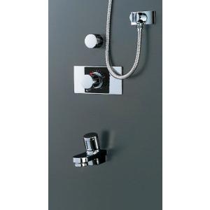 INAX（イナックス） 水栓金具 INAX/LIXIL BF-25T 埋込型シャワーバス