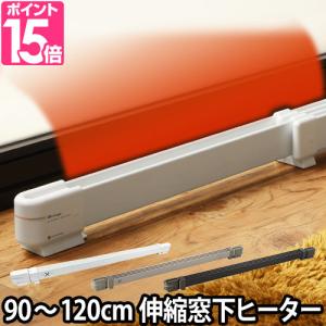 ナカガワ工業 マルチヒーター 120cm 窓用ヒーター ZZ-NM1200 結露