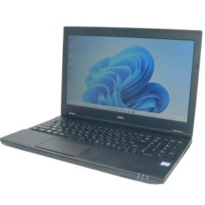 VersaPro ノートパソコン Windows11 Pro 64bit NEC VKL21A-5 Core i3