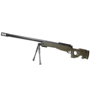 AGM AGM L96 エアコッキングライフル OD【バイポッド付属】※1営業日で