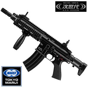 TOKYO MARUI（東京マルイ） HK416 デルタカスタム ドットサイト セット