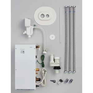 TOTO REW12A1BK TOTO 湯ぽっと 小型電気温水器 約12L据え置きタイプ