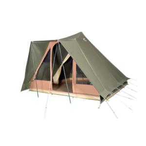 Cabanon キャバノン Patrouille1 コットンテント 6人用 : アキタニア