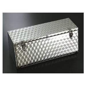 ステンレス工具箱 ウロコ KK-750A 中 大型車用 トラック AF-KK750A-U