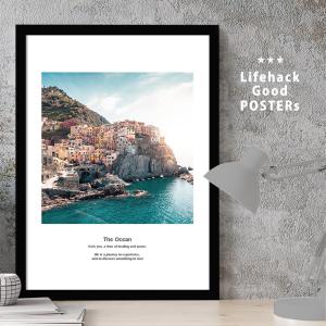 TAL ポスター 額入り マーク 伝説 神話 古代 宗教 アーユルヴェーダ