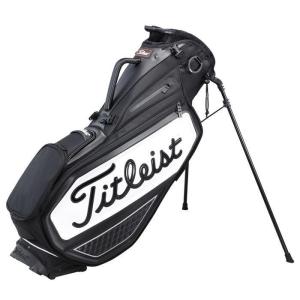Titleist（タイトリスト） プレミアム コンパクト スタンドバッグ