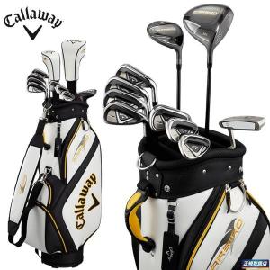 Callaway（キャロウェイ） 日本正規品 X HOT セットクラブ メンズ