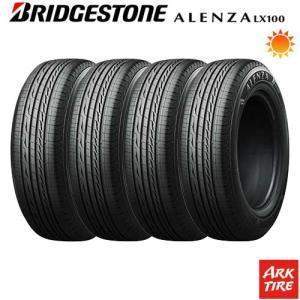 ALENZA ブリヂストン LX100 265/65R17 112H サマータイヤ 2本セット