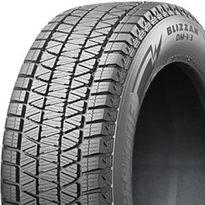 ブリザック 4本セット スタッドレスタイヤ 265/65R17 112Q BRIDGESTONE