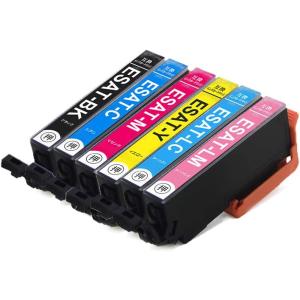 インクのチップス エプソン プリンターインク サツマイモ SAT-6CL 互換