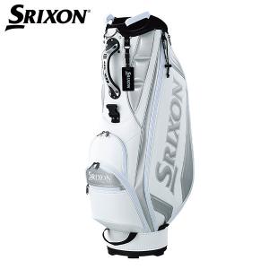 SRIXON スリクソン ゴルフ キャディバッグ 9.5型 GGC-S166 GOLF BAG
