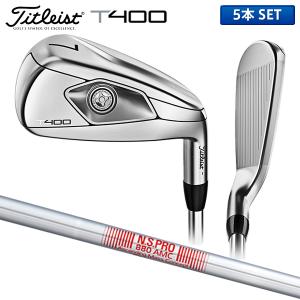 T-Series 【2023年モデル】タイトリスト(titleist) T400 アイアン