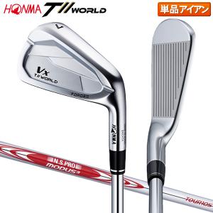 TOUR WORLD 本間ゴルフ アイアン 単品 T//WORLD TW757 Vx #4 #A