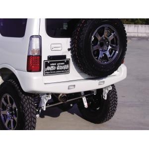 ジムニー タニグチ 調整式スペアタイヤブラケット : エヌズステージWEB