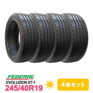 FINALIST（ファイナリスト） 4本セット 245/40R19 タイヤ サマータイヤ