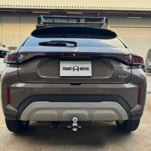 タイトジャパン ボールマウント 丸スラント型 ロータイプ スチール