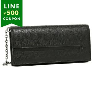 BVLGARI（ブルガリ） 財布 レディース 長財布 二つ折り 本革 レザー