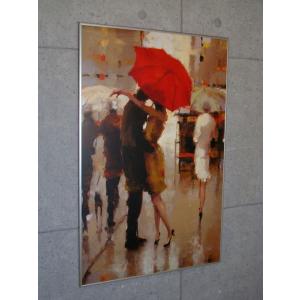 特別額装品/Skull with Candle（ゲルハルト リヒター） : azポスター