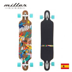 ミラー MILLER サーフスケート コンプリート SUMMER 8.7