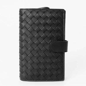 BOTTEGA VENETA（ボッテガ・ヴェネタ） ラウンドファスナー 長財布