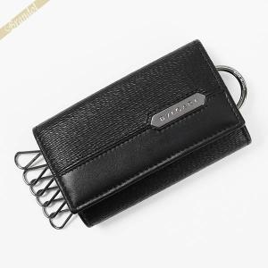 BVLGARI（ブルガリ） キーケース メンズ ブルガリブルガリ マン ロゴ