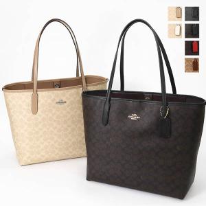 COACH（コーチ） バッグ トート COACH 4455 ブラウン×ブラック