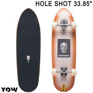2025 YOW SKATE WAIKIKI 40インチ ヤウ ワイキキ サーフスケート