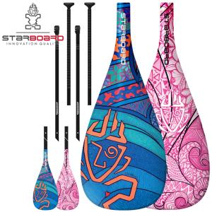 22-23 STARBOARD LIMA TUFSKIN PADDLE 29MM S35 ADJ 3PCS / スター