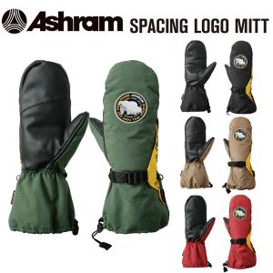 EBS エビス 4500006 OZZY MITT オージーミット KHAKI スノーボード