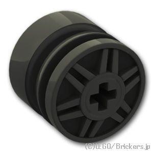 LEGO（レゴ） パーツ ばら売り #55982 ホイール 18mm x 14mm - 軸穴