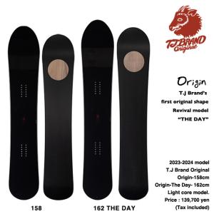 25/26モデル】T.J Brand original Dhingi 2026モデル / ティー・ジェイ