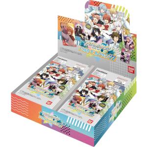 予約前日出荷』{TCG} (BOX) アイドリッシュセブン メタルカード