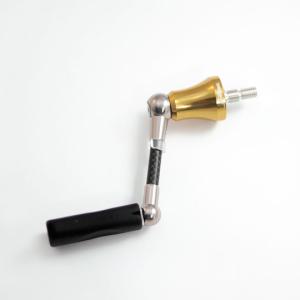 ロデオクラフト RCシングル スピニング カーボンハンドル ダイワ用Type