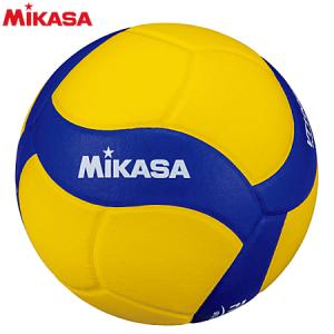 MIKASA（ミカサ） バレーボール 5号球 検定球 国際公認球 V300W 新商品