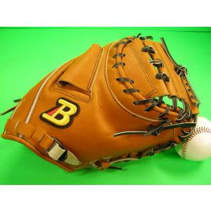 BELGARD（ベルガード） 型付け無料 キャッチャーミット 硬軟兼用 日本