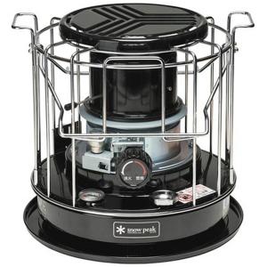 snow peak（スノーピーク） アウトドア タクードストーブ KH-002BK