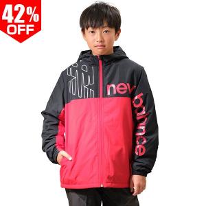 New Balance（ニューバランス） 中綿ウインドブレーカージャケット