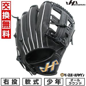 野球 ハタケヤマ ジュニア軟式グローブ HATAKEYAMA 軟式 グラブ 少年