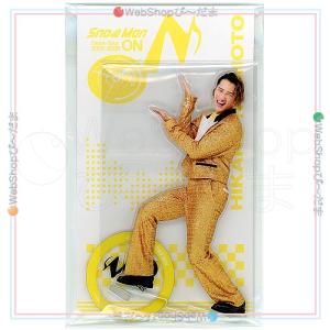 Snow Man Dome Tour 2025-2026 ON アクリルスタンド 阿部亮平◇新品Ss