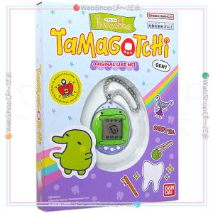 たまごっち Original Tamagotchi プチプチおみせっちのはいしゃさん