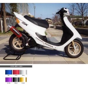 マフラー ベリアル グランドスラム(チャンバー) SLV ライブDIO ZX H01